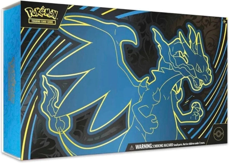 Pokemon Charizard Mega Ultra Premium Collection