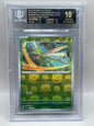 Black Label BGS 10 Scyther 151 Master Ball Reverse Holo