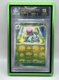 Black Label BGS 10 Ivysaur 151 Master Ball Reverse Holo